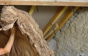 Cullyhanna pitched roof insulation costs
