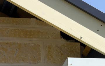 soffit repair Cullyhanna