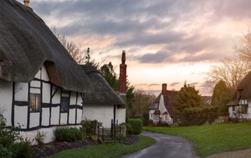 is Cullyhanna thatch roofing popular